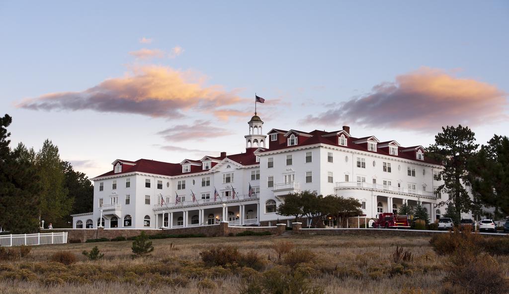 The Stanley Hotel Эстес Парк Экстерьер фото