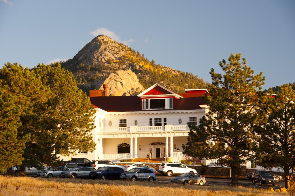 The Stanley Hotel Эстес Парк Экстерьер фото